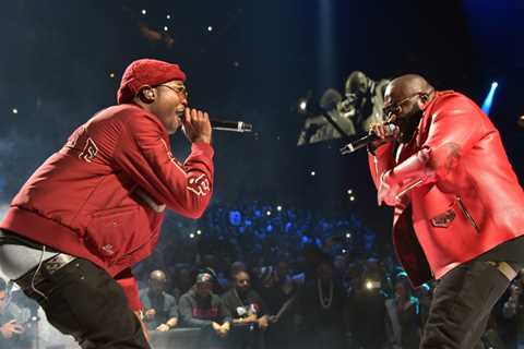 Rick Ross & Meek Mill Unveil Tracklist for Upcoming Album ‘Too Good to Be True’