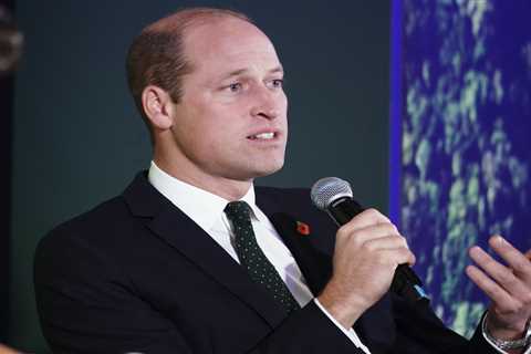 Prince William Vows to Bring Change as a Social Leader