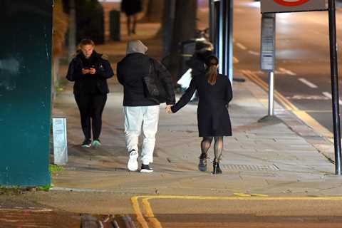 Strictly’s Giovanni Pernice & Jowita Przystał hold hands on date — in images that will leave..