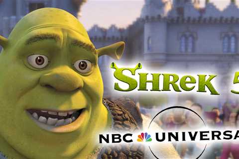 'Shrek 5' Release Date Apparently Leaked Through NBCU Intern's Resume