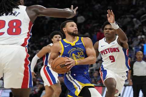 Warriors vs. Nuggets prediction: NBA odds, picks, best bets for Wednesday