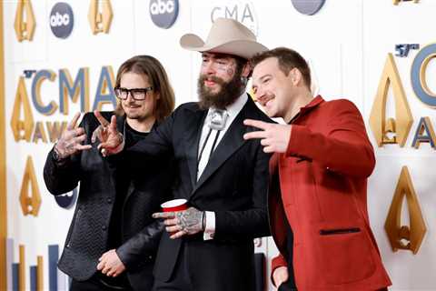 2023 CMA Awards: Photos From the Red Carpet