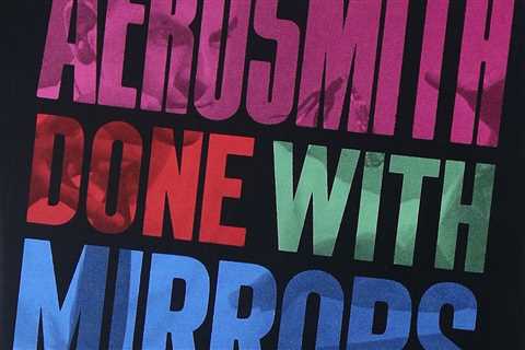 How Aerosmith Got Their Wings Back on 'Done With Mirrors'