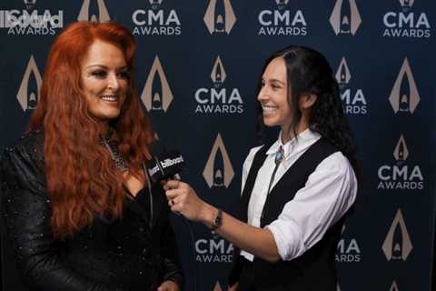 Wynonna Judd Talks Opening the CMA Awards With Jelly Roll, Gives Her Thoughts on ‘A Tribute to the..