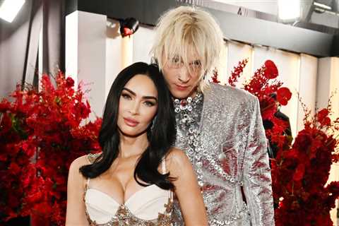 Megan Fox Reveals How Machine Gun Kelly Helped Her Journey to ‘Heal’ with New Poetry Book