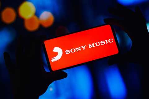 Sony Music Revenue Jumps 14% to New Quarterly High