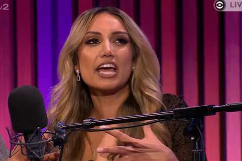 Strictly Star Nikita Kanda Criticizes Big Brother Housemate on Live TV