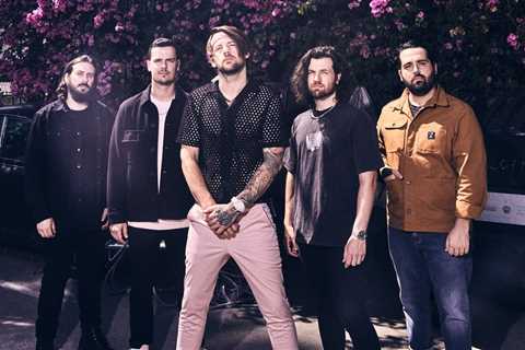 Beartooth Score First Mainstream Rock Airplay No. 1 With ‘Might Love Myself’