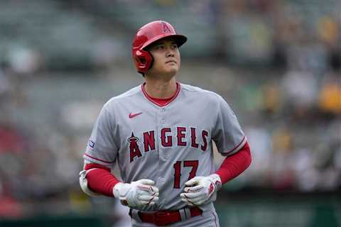 Dodgers still in lead in Shohei Ohtani sweepstakes