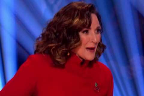 Shirley Ballas' Hilarious Blunder on Strictly: Admits to Nearly Wetting Herself Live on Air