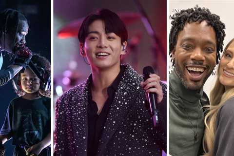 Billboard All Access: Jung Kook on Today’ Show, Stormi Joins Travis Scott & More | Billboard News