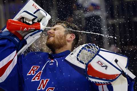 Rangers could have Jonathan Quick back as Igor Shesterkin’s status remains murky