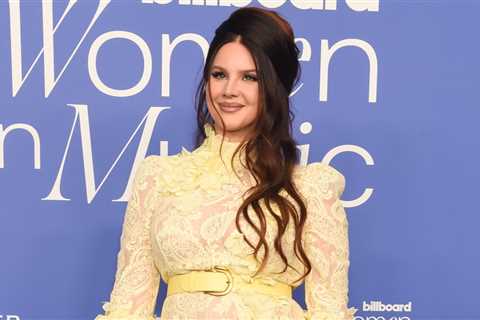 Lana Del Rey, ‘So Surprised’ Over Grammy Nominations, Says She Only Learned the Awards Submission..