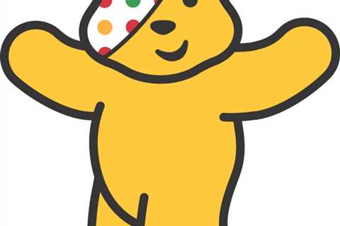 How Pudsey Bear Became the Mascot for Children In Need