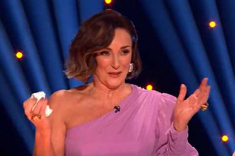 Strictly's Shirley Ballas in Tears Over Annabel Croft's Emotional Routine - Viewers Moved to Tears..