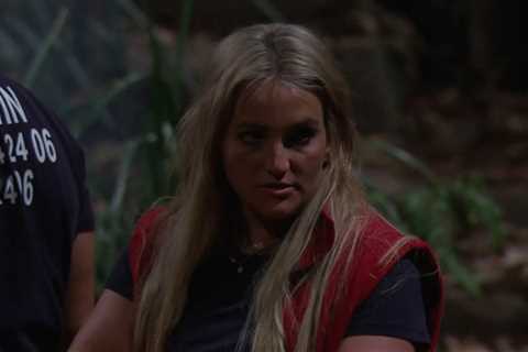 I'm A Celeb Fans Speculate About Jamie Lynn Spears' Game Plan Following Subtle Comment