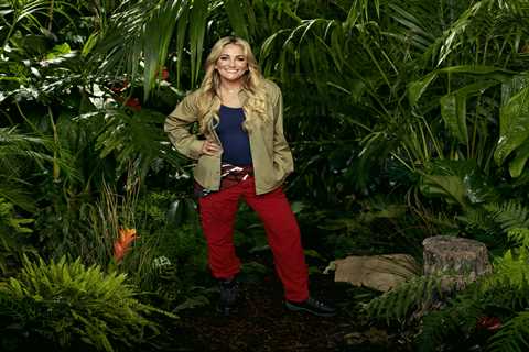 Fears Grow That Jamie Lynn Spears Might Quit I'm A Celebrity After Tough Start