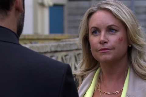 EastEnders fans criticize Sam Mitchell's return, saying the character has been ruined