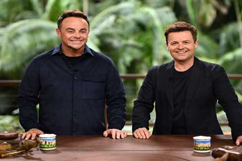 Ant and Dec Reveal Second Series of I'm A Celebrity All Stars in South Africa