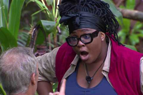 I'm A Celeb Fans Suspect Nella is Faking It During Bushtucker Trial