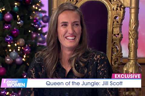 Jill Scott ‘confirms’ I’m A Celebrity feud as she reveals snub
