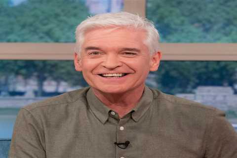 ITV Probe into Phillip Schofield Scandal Unlikely to be Published This Year