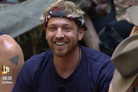 I'm a Celeb Fans Speculate on New Feud and Discontent with Sam Thompson