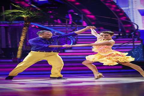 Strictly Come Dancing undergoes major shake-up as star switches pro partner and reveals 'big..