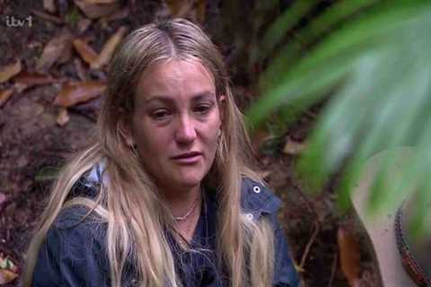 I'm a Celeb Fans Believe Comment from Campmate Led to Jamie Lynn Spears Quitting Show