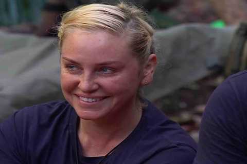 I'm A Celeb Fans Spot Clue That Josie Gibson Knew About Jamie Lynn Spears' Exit