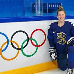 Finland Olympian hockey star Sanni Hakala paralyzed after collision