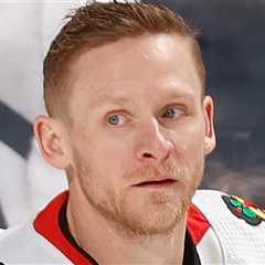 Corey Perry Denies Sleeping With Connor Bedard's Mom, Now Getting Help for Alcohol