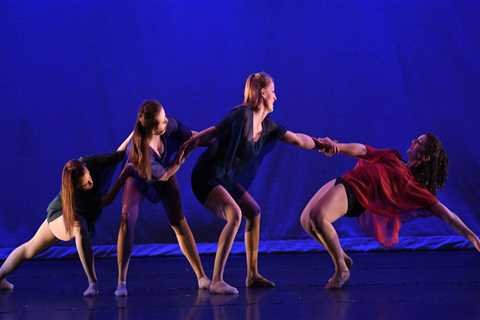 Gain Valuable Experience in the Performing Arts with Internships and Apprenticeships at the Dance..