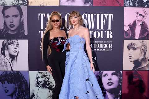 Taylor Swift Posts Photo With ‘Queen’ Beyoncé at ‘Renaissance’ Film Premiere