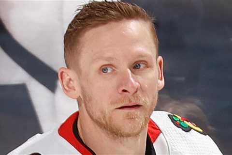 Corey Perry Denies Sleeping With Connor Bedard's Mom, Now Getting Help for Alcohol