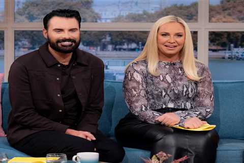 This Morning Star Rylan Clark Responds to Co-Host Josie Gibson's Crush