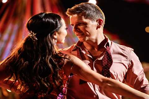 Strictly fans call for replacement after Nigel Harman's shock exit