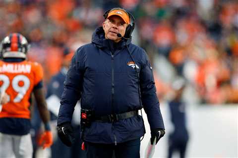 Sean Payton’s ways led to a remarkable Broncos rebound that isn’t a surprise