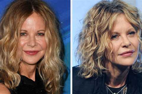 Meg Ryan Addressed Comments About Her Unrecognizable Appearance