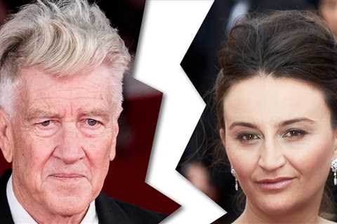 'Twin Peaks' Director David Lynch's Wife Files for Divorce