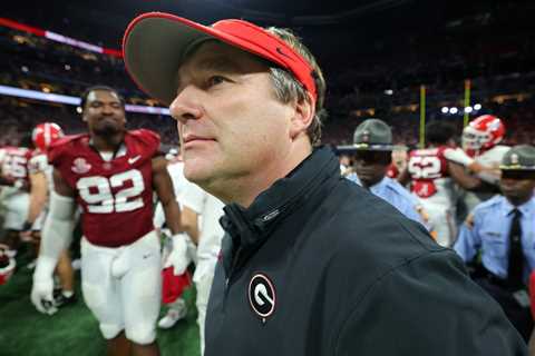 Georgia makes case for CFP berth after loss: ‘It’s about the best teams’