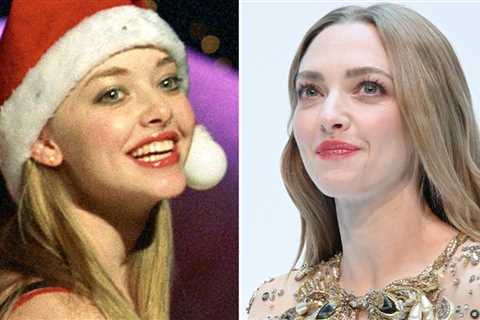 Amanda Seyfried -- Good Genes Or Good Docs?!