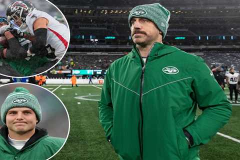 The truths Jets must now face with Aaron Rodgers not able to be savior