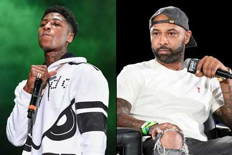 YoungBoy Never Broke Again Thrashes Joe Budden After Recent Criticism: ‘I Don’t Play That S–t’