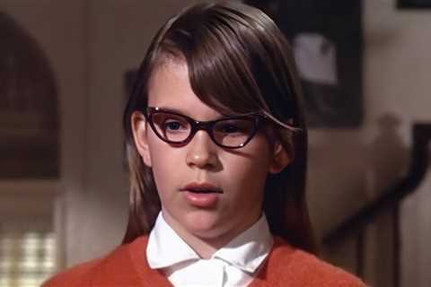 Little Gloria In 'Wait Until Dark' 'Memba Her?!