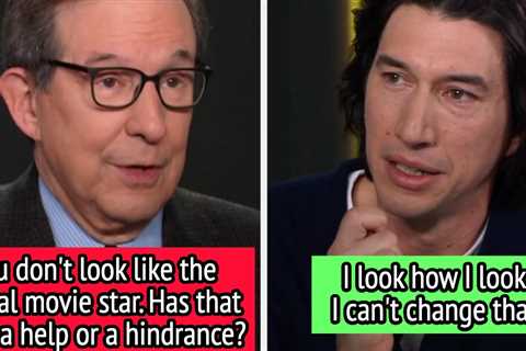 13 Most Awkward And Uncomfortable Celeb Interview Moments From 2023