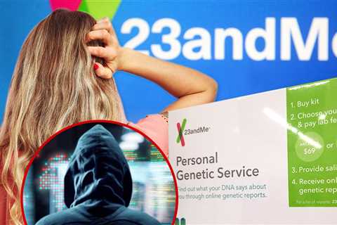 23andMe Hackers' Data Breach Affects Nearly 7 Million, Half of User Base