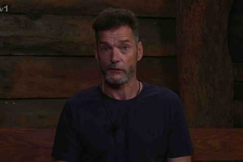 I'm A Celebrity Fans Turn on Fred Siriex as Tensions Rise in the Camp