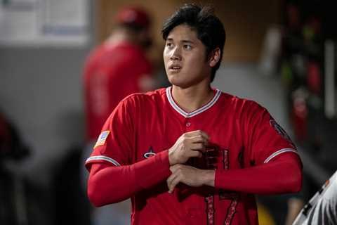 Secrecy surrounding Shohei Ohtani talks getting out of hand