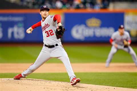 Erick Fedde agrees to White Sox deal after Mets expressed interest